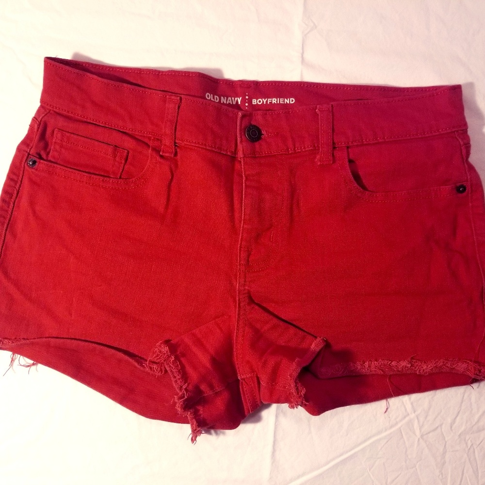 Old Navy Boyfriend Shorts